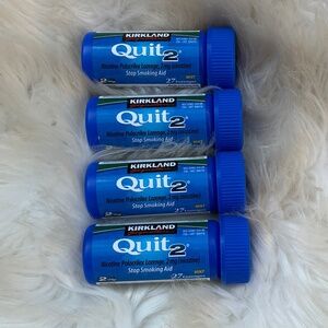 108 Pieces Kirkland Quit 2 2mg